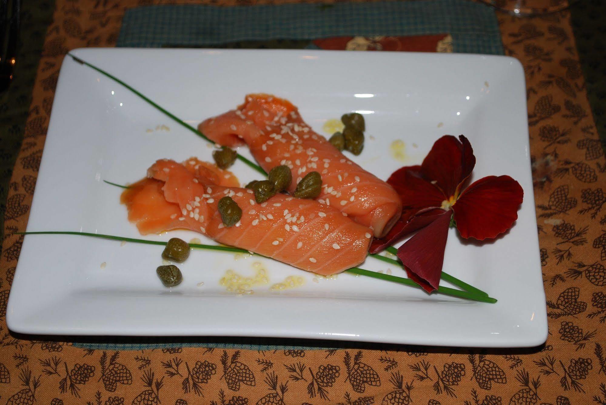 Auberge De La Riviere Matapedia - Matapedia River Lodge Routhierville エクステリア 写真
